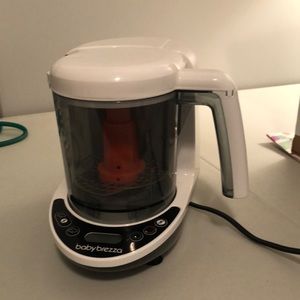 Baby Brezza Food Steamer & Processor